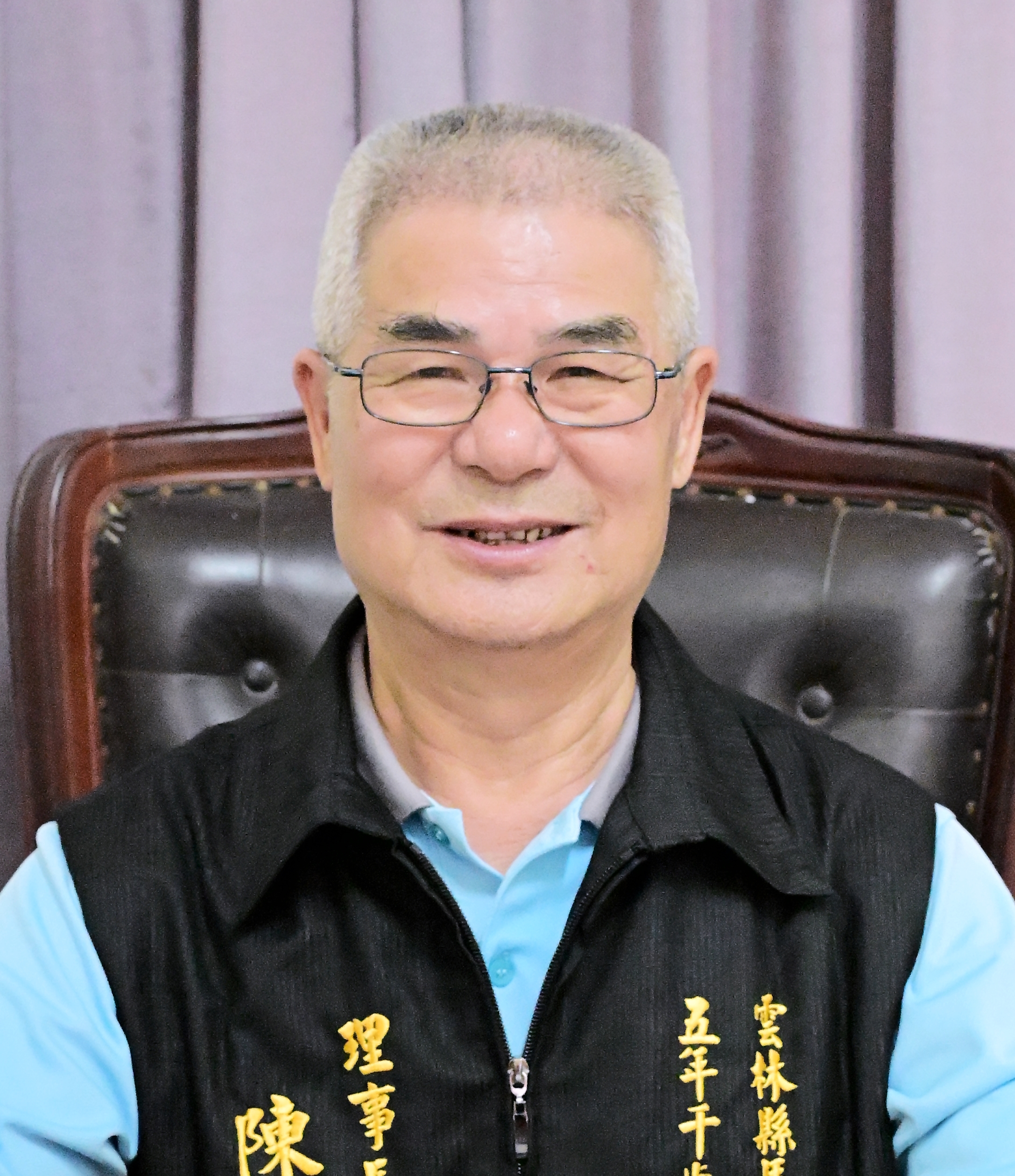 第三、四屆理事長陳良政